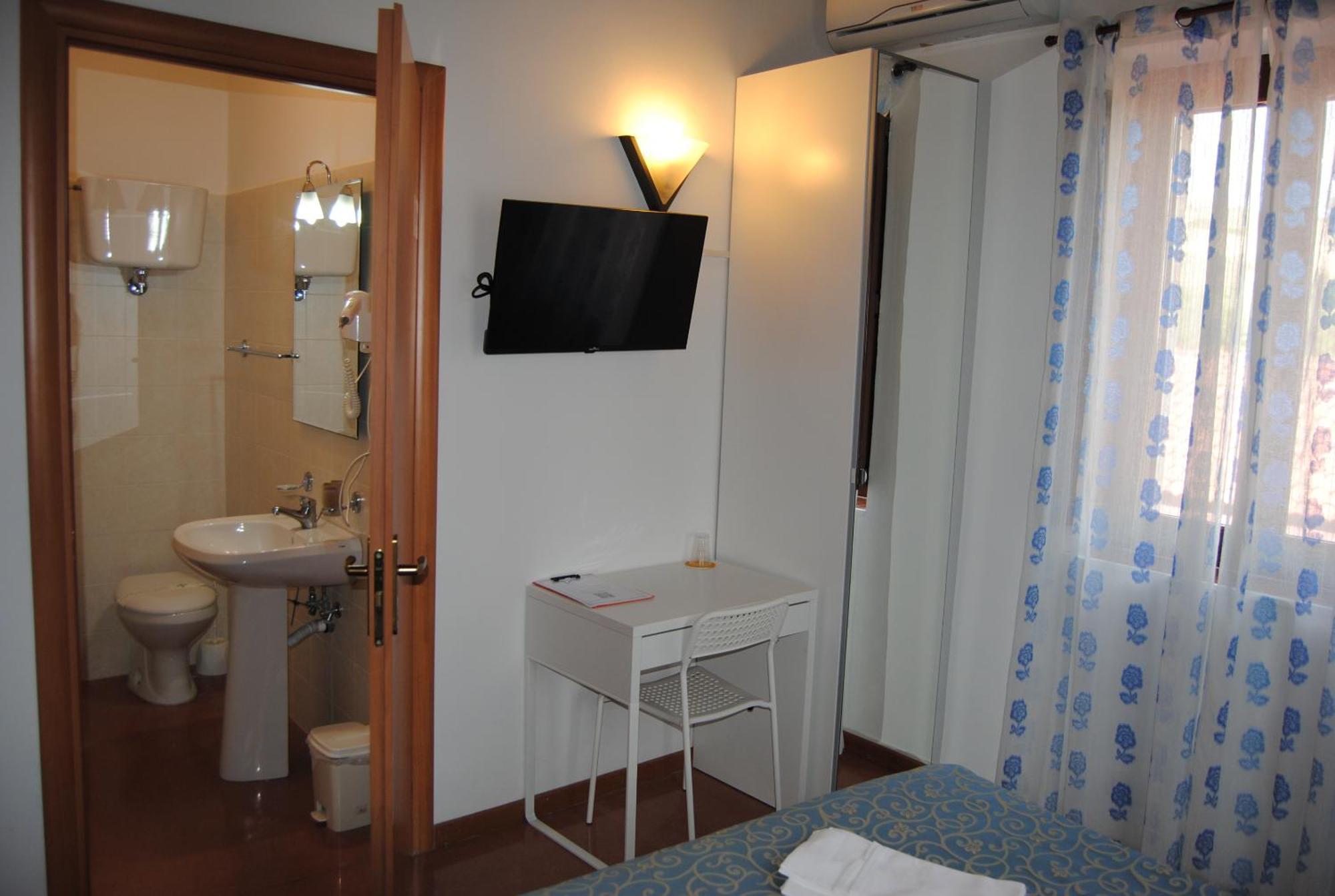 Hotel Ristorante Solelago Guardialfiera 外观 照片