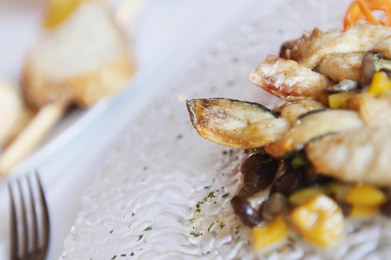 Hotel Ristorante Solelago Guardialfiera 外观 照片