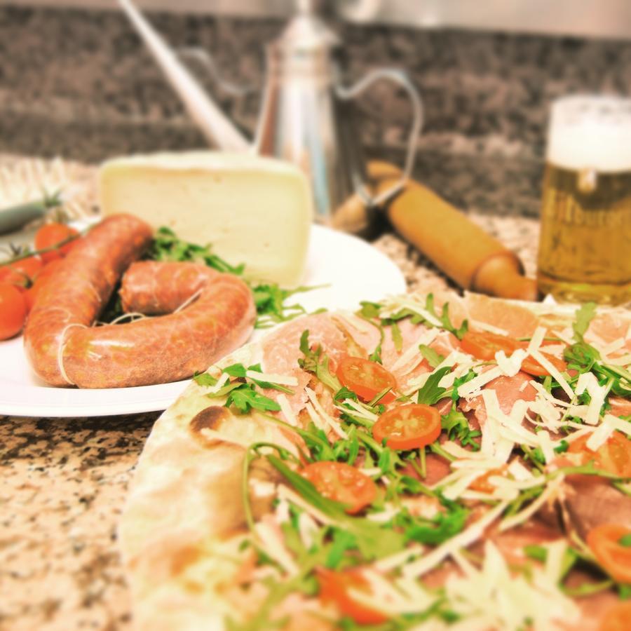 Hotel Ristorante Solelago Guardialfiera 外观 照片