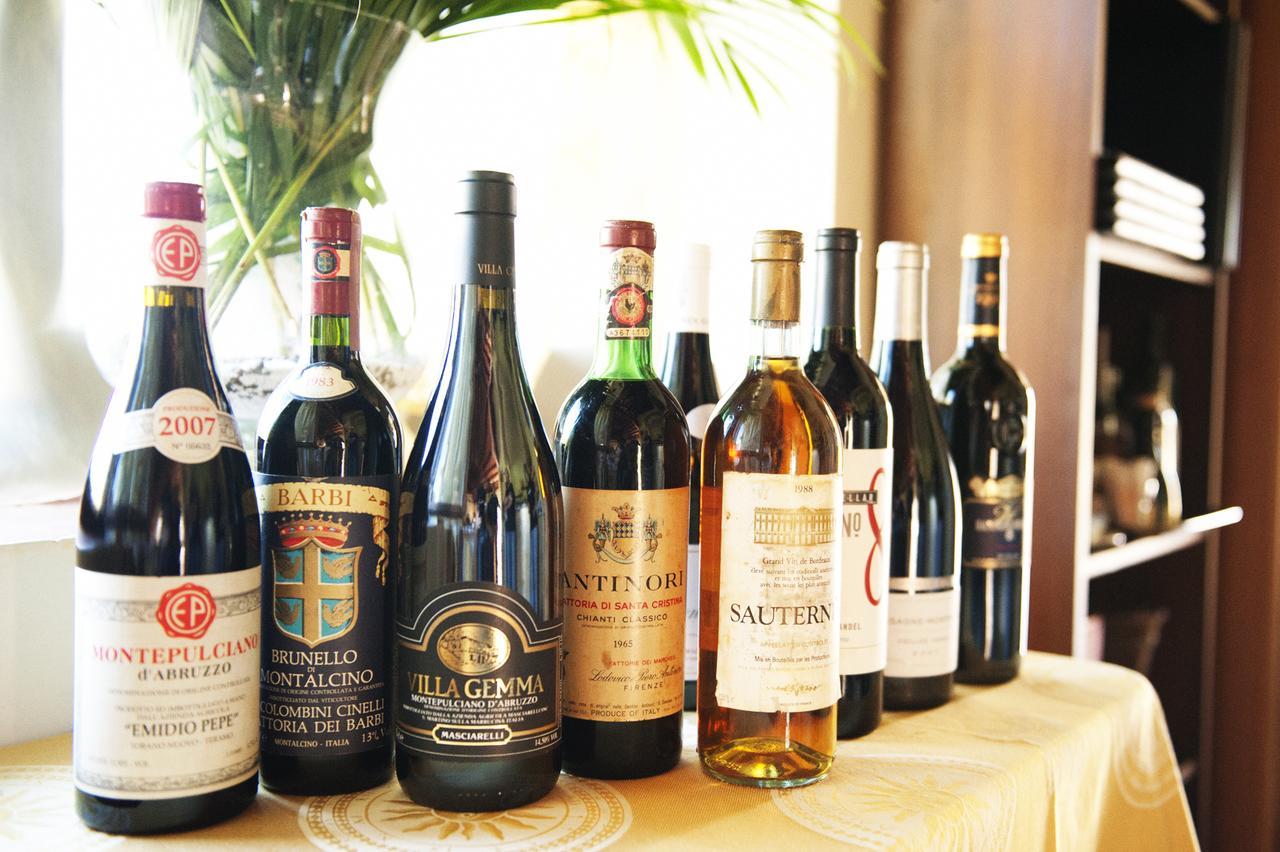 Hotel Ristorante Solelago Guardialfiera 外观 照片