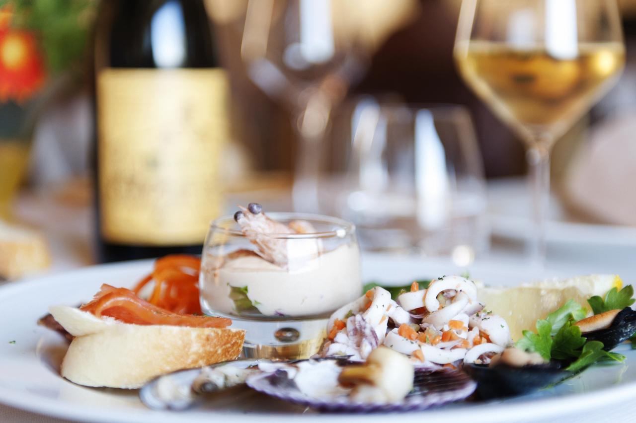 Hotel Ristorante Solelago Guardialfiera 外观 照片
