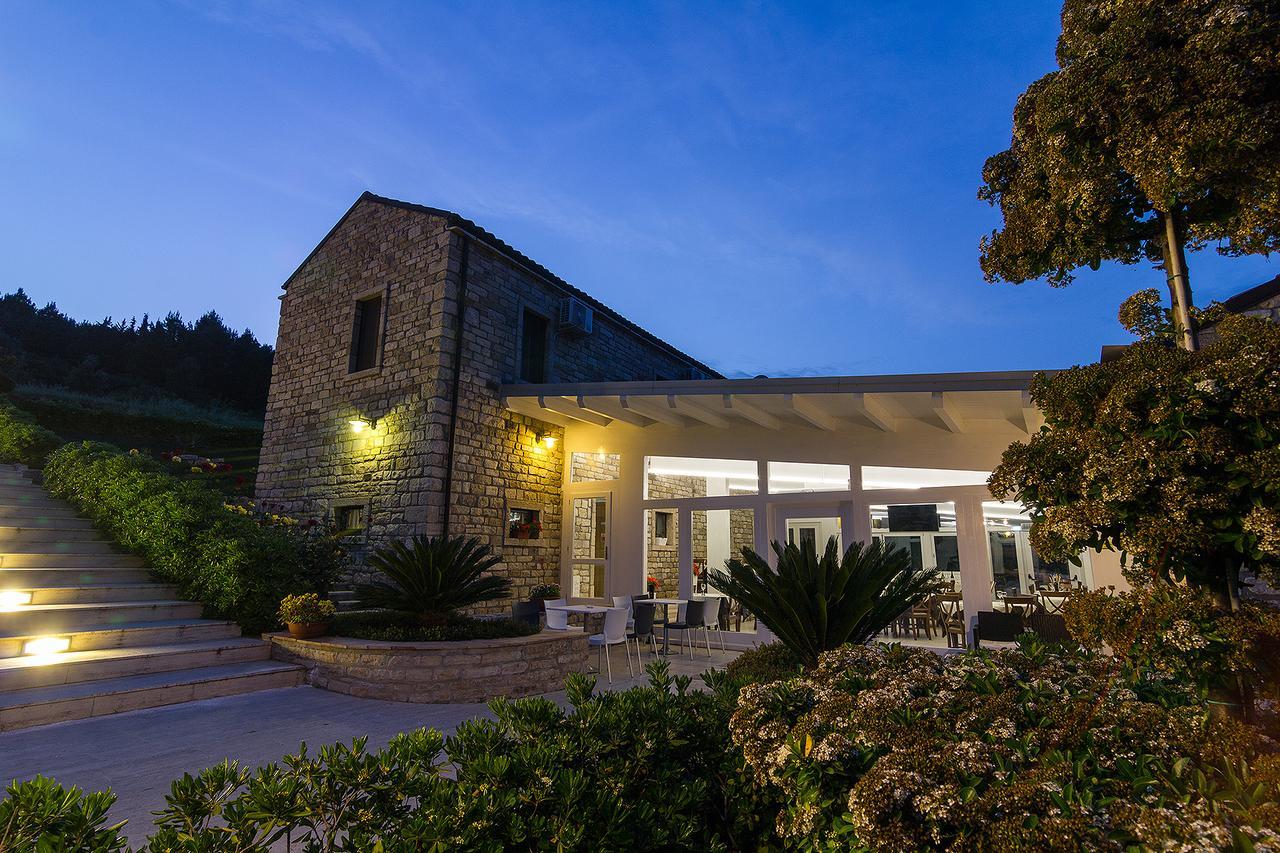 Hotel Ristorante Solelago Guardialfiera 外观 照片