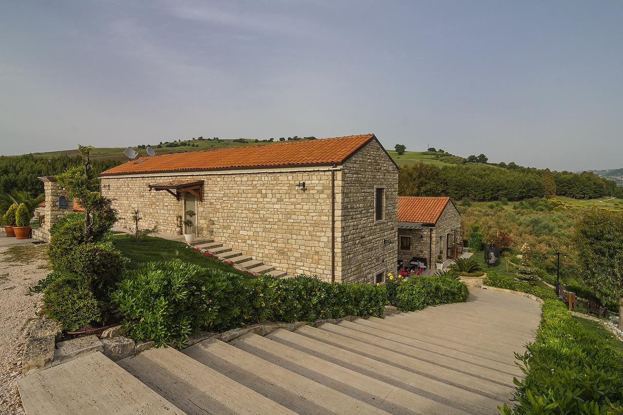 Hotel Ristorante Solelago Guardialfiera 外观 照片